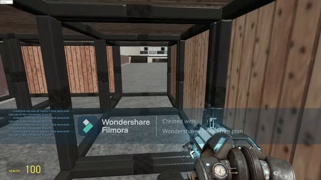 как сделать домик в Garrys"Mod легко и просто смотреть онлайн