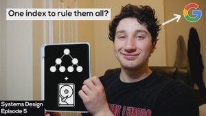 05 - LSM Tree + SSTable Database Indexes ｜ Systems Design Interview