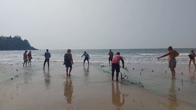 рыбалка в южном гоа часть 2. смотреть онлайн