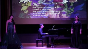 Дуэт Лизы и Полины. Пиковая дама. Чайковский