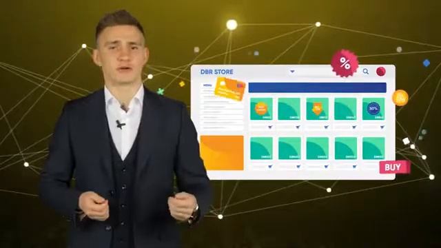 Цифровая валюта DBR энергетика добра смотреть онлайн