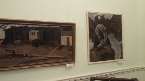 Выставка художника Петра Горбаня в Ставрополе