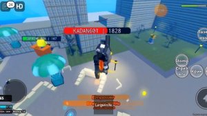 защита от осады супербокс Picker Man Titan реактивный