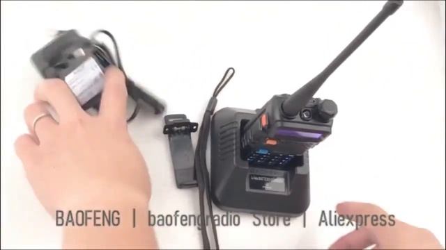 Рация профессиональная CB радиостанция