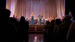 В.А. Моцарт Ария Сюзанны из оперы «Свадьба Фигаро» - «Venite, inginocchiatevi»