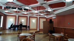 Рахманинов. Ария Франчески да Римини. (из оп. "Франческа да Римини")