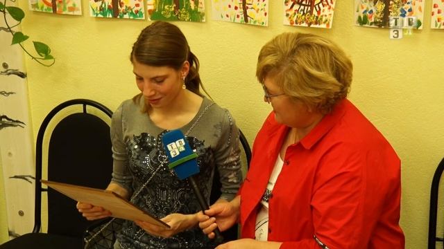 ТВЭл - Экспозиция творческих работ кружка “Теплое дерево” открылась в Доме культуры. (12.10.20) смотреть онлайн