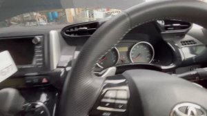 Контрактный двигатель Япония TOYOTA WISH / Тойота Виш / ZGE25-0005648 2ZR-FAE 0553875 A/T 4WD 2012 г