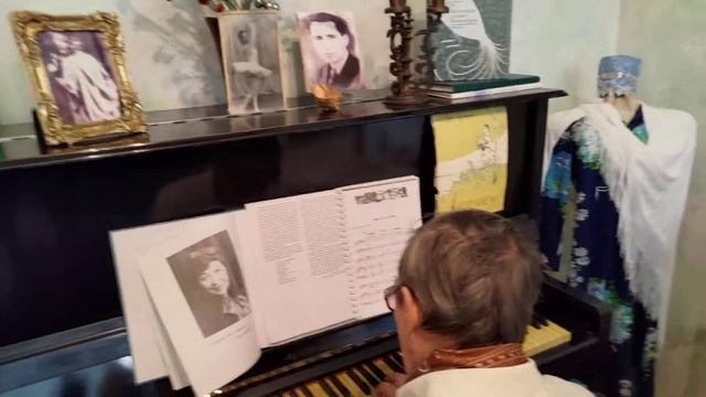 3  Тутаево, 10 06 2022 Сара Садыкова музеена 30 ел смотреть онлайн