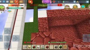 Blockman go строю легкий дом в sky block|за сколько построю?