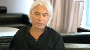 Дмитрий Хворостовский Последнее интервью уже с плохой дикцией