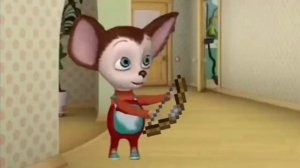 толстый мальчик захотел поесть бекона