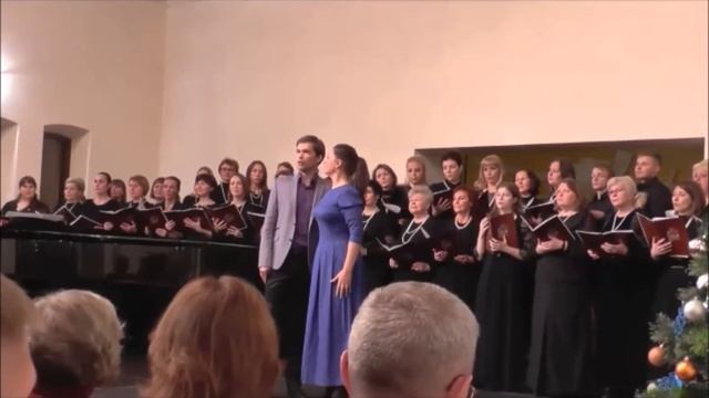 Концерт "Кабы не было Зимы" - 20.12.2019 смотреть онлайн