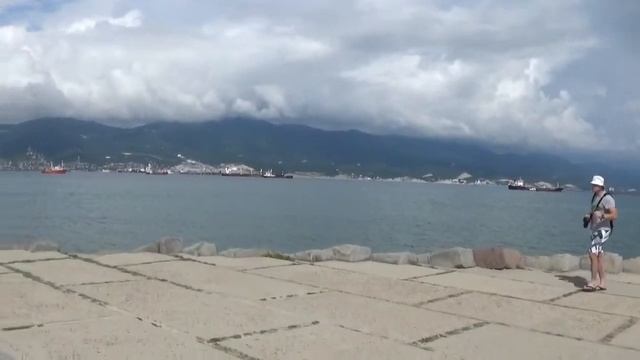 Новороссийск.Монумент - комплекс . Малая земля . По местам воинской славы !!!
