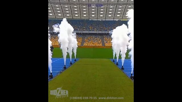 Дорожка из Аэростримов JETСО2 смотреть онлайн