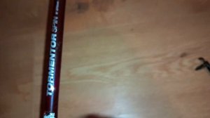 Что делать если на Спиннинге откололся кусок Лака