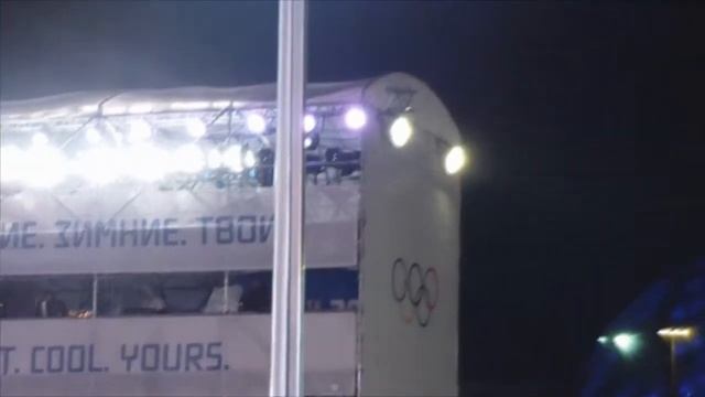 Прогулка по Олимпийскому парку смотреть онлайн