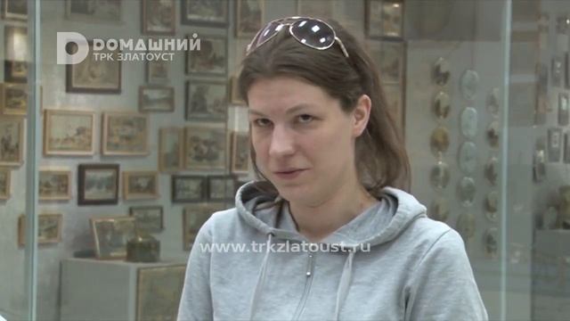 Ассортиментный кабинет принимает гостей