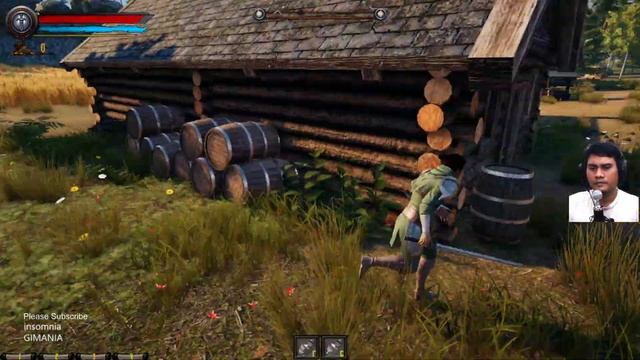 Swordbreaker Back to The Castle Gameplay PC Ultra GTX 1080Ti i7 4790K Test Indonesia смотреть онлайн