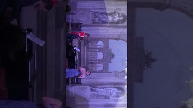 Ария Сантуццы (П.Масканьи, Сельская честь) - Voi lo sapete, o mamma  Natalia Zimina mezzo-soprano смотреть онлайн