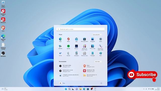 creați un folder în meniul Start pe Windows 11 смотреть онлайн