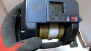 Shimano Dendou maru SLS 3000EV 2 Speed Electric reel