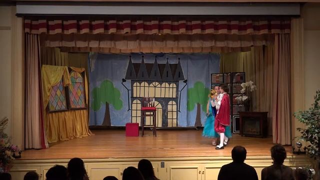 Zolushka 5: King смотреть онлайн