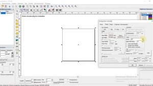 EzCad 2.0 настройка под линзу. Краткий обзор параметров.