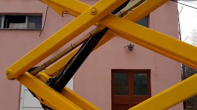 Dízel ollós emelő Haulotte Compact 12 DX Nr. 73 - FB Machinery смотреть онлайн