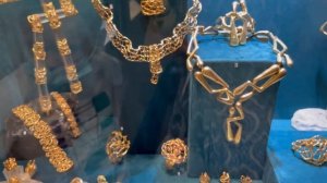 Музей ювелирных изделий Илиаса Лалауниса ( Ilias Lalaounis Jewelry Museum Athens) | Греция, Афины