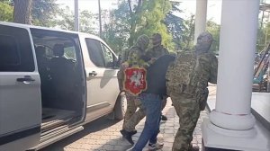 В Севастополе задержали парикмахера, дискредитировавшего ВС РФ