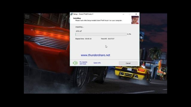 GTA 5 installation..✔✔✔ смотреть онлайн