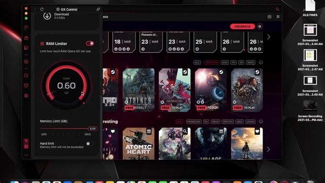 HOW TO USE OPERA GX GAMING BROWSER FULL EXPLANATION ||Asphalt GAMER|| смотреть онлайн