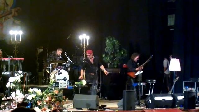 БГ и группа "Аквариум". Брянск, ДК БМЗ. 26.05.13. Ч.4