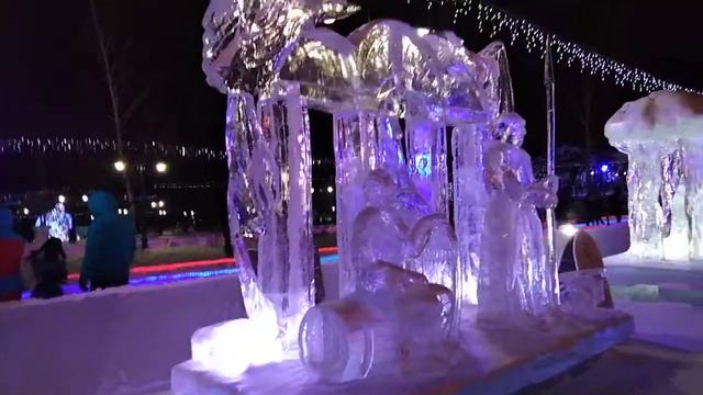 Томск хрустальный