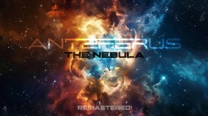 Dark ambient music | Anteferus | THE NEBULA | remastered
