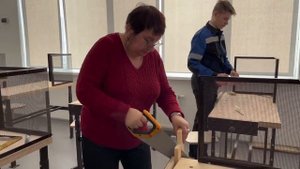 Открытый урок по технологии мальчики