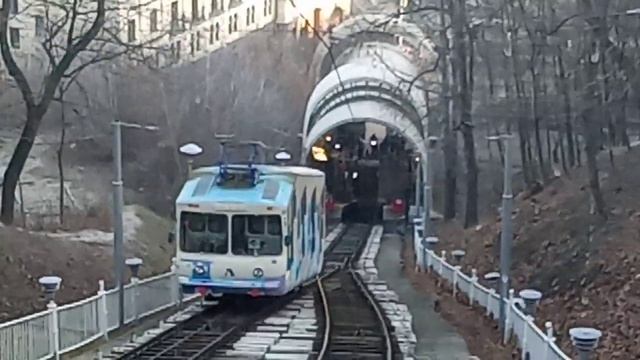 Киевский фуникулёр смотреть онлайн