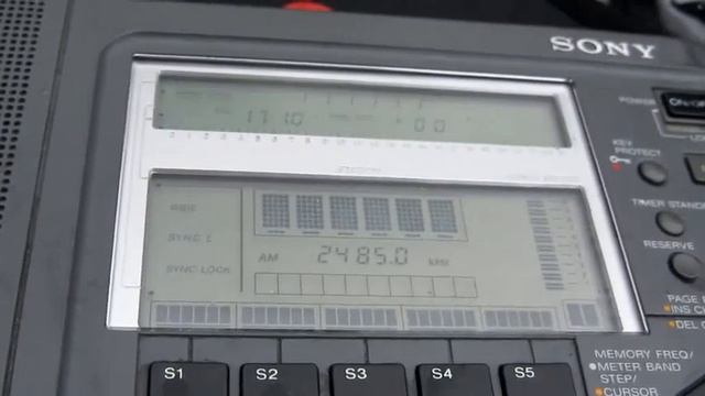 VL8K ABC Darwin on 2485 kHz смотреть онлайн