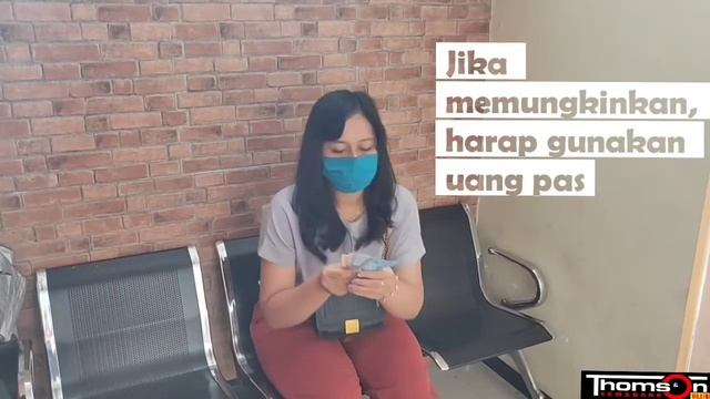 Protokol Pembelian di Radio Thomson Semarang saat Covid 19 смотреть онлайн