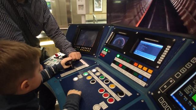 Музей метро смотреть онлайн