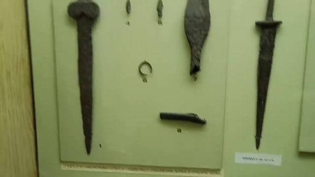 По дороге за хлебушком!Зал археологии Балашовского музея.Рассказывает Сергей Уткин.
