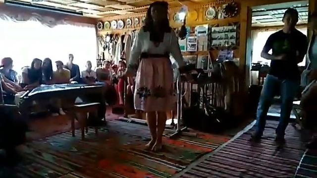 Карпаты. Музей музыкальных инструментов3