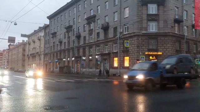 《🏝》Путешествие по Васильевскому острову//Санкт-Петербург《🏕》