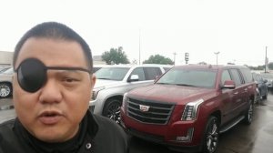 2019 Cadillac Escalade ESV Sport