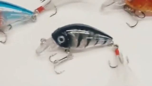 Воблер BAIT WINNER Крэнк (Crank) CB028 смотреть онлайн