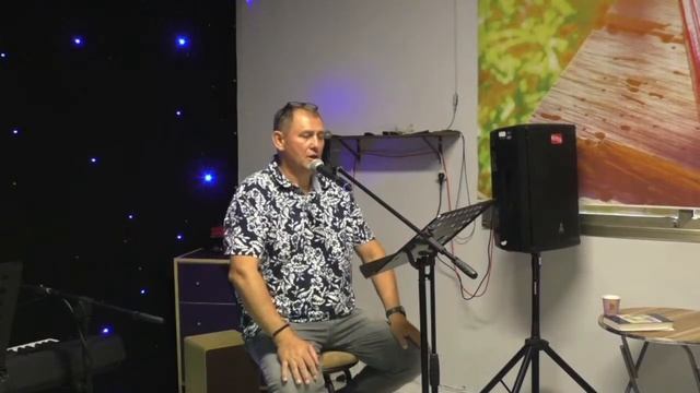 Трансляция служения церкви Живой Израиль Петах-тиква