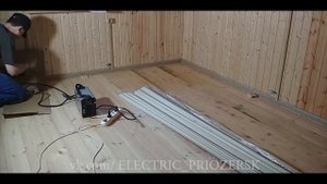 электромонтаж в кабель каналах