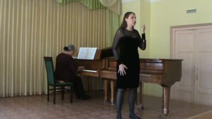 Дж. Верди ария Азучены из оперы "Трубадур"