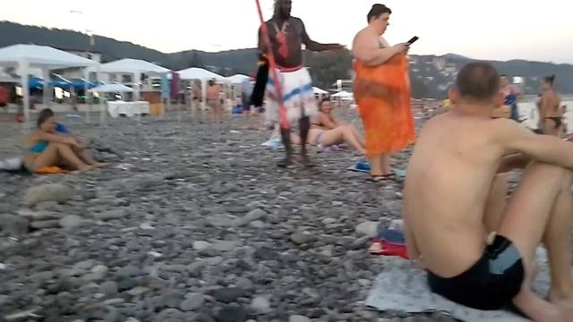 Аниматоры Лазоревское пляж смотреть онлайн